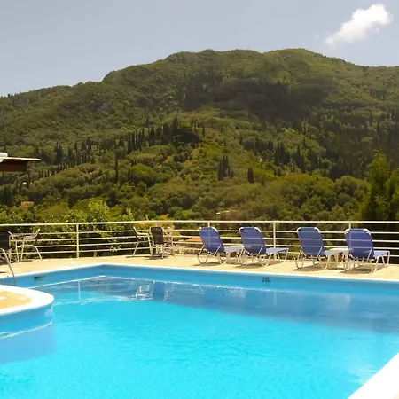 Aparthotel Panorama Agios Gordios (Corfu)