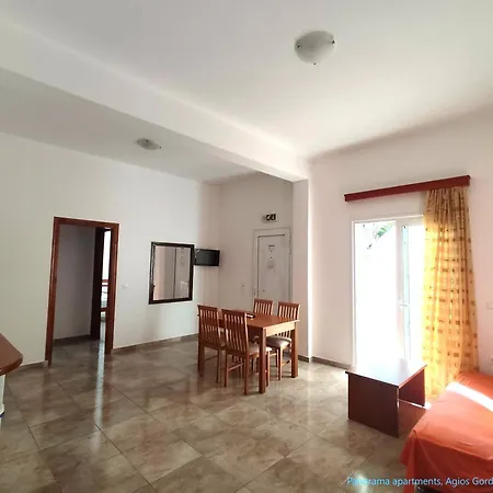Panorama 3* אגיוס גורדיוס