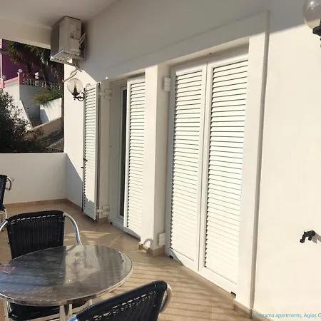 Panorama מלון דירות