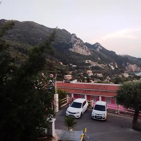 Panorama מלון דירות אגיוס גורדיוס